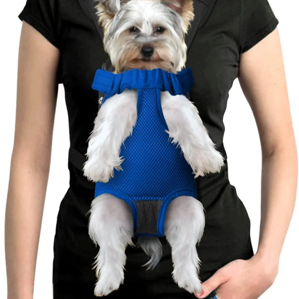 Dog carrier backpack size L